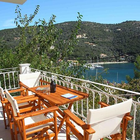 Forkin Apartment Sivota  Bagian luar foto