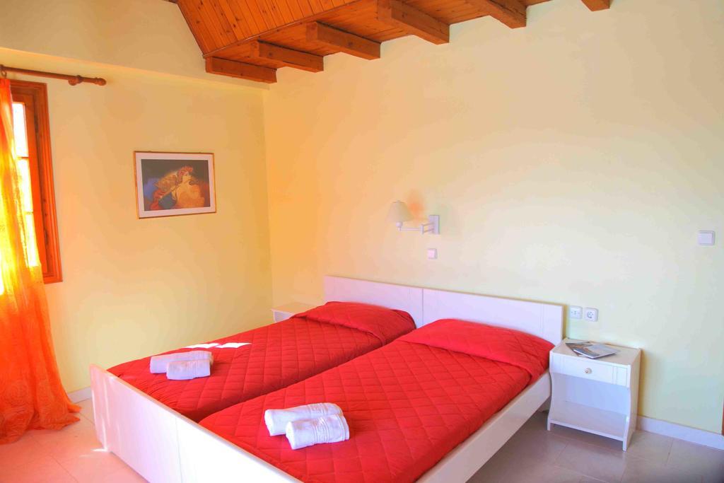 Forkin Apartment Sivota  Bagian luar foto