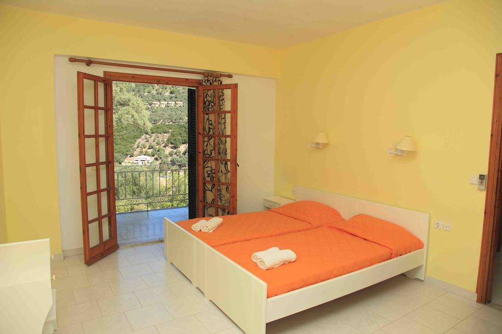 Forkin Apartment Sivota  Bagian luar foto
