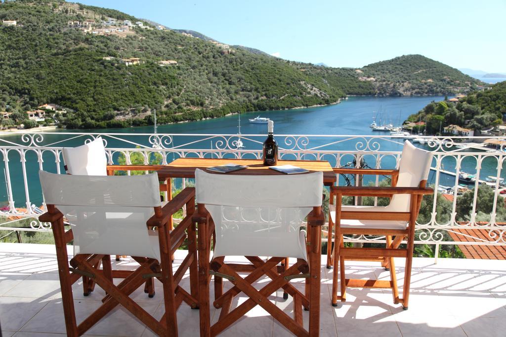 Forkin Apartment Sivota  Bagian luar foto
