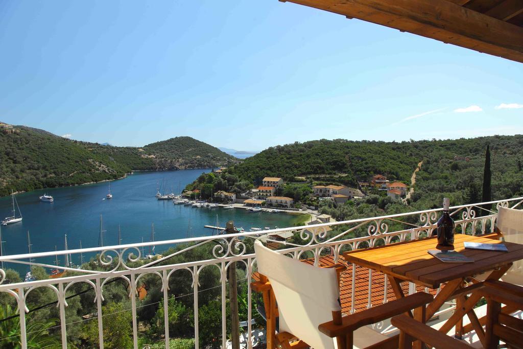 Forkin Apartment Sivota  Bagian luar foto